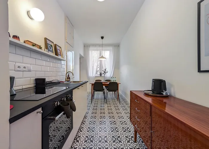 Apartment Hallera 57 Urban By Bookinghost Breslau