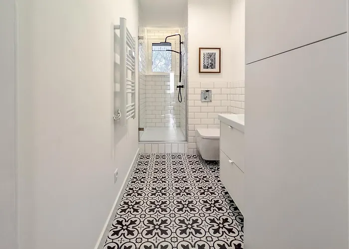 Hallera 57 Urban By Bookinghost Apartment Breslau