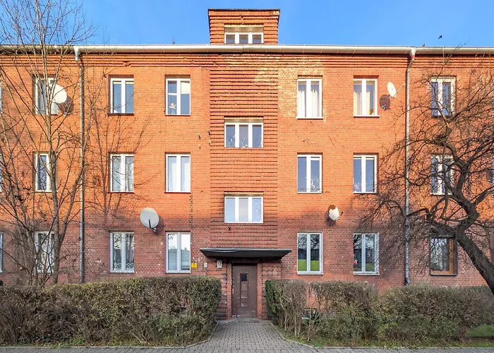 Hallera 57 Urban By Bookinghost * Breslau