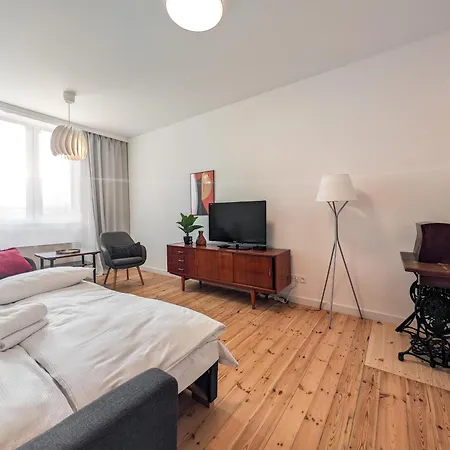 Hallera 57 Urban By Bookinghost Wroclaw