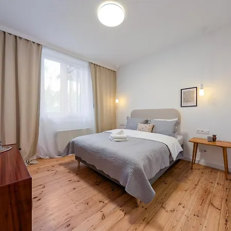 Hallera 57 Urban By Bookinghost Apartment Wroclaw