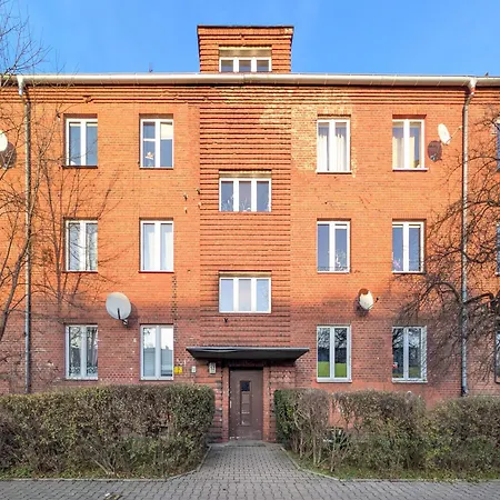 Hallera 57 Urban By Bookinghost * Wroclaw