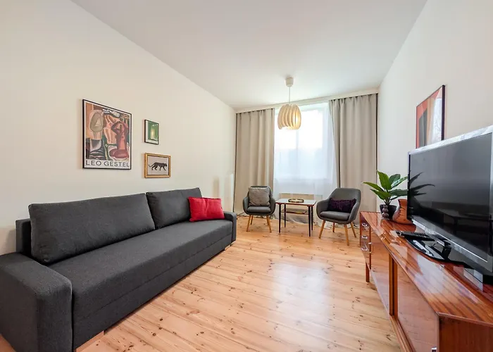 Apartment Hallera 57 Urban By Bookinghost *