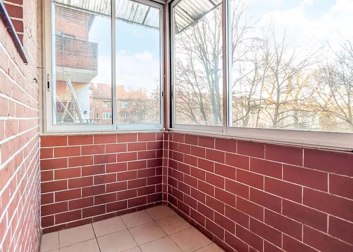 Hallera 57 Urban By Bookinghost Appartement