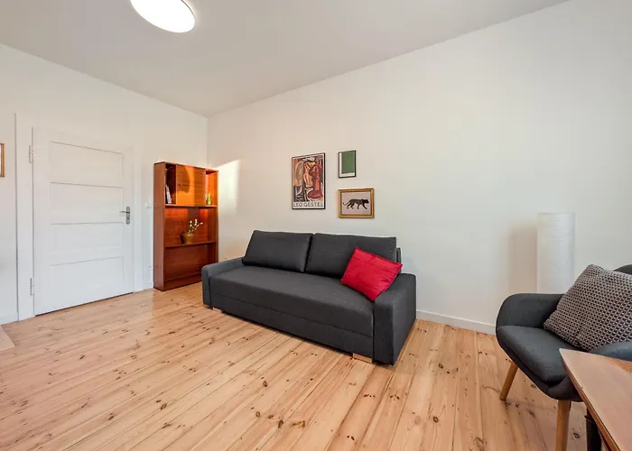 Apartment Hallera 57 Urban By Bookinghost Wroclaw