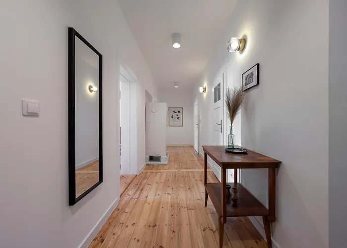 Hallera 57 Urban By Bookinghost Apartment