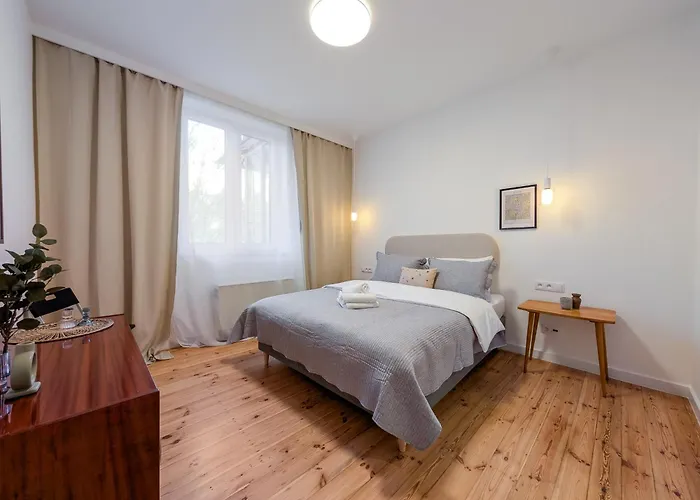 Hallera 57 Urban By Bookinghost Apartment Wroclaw